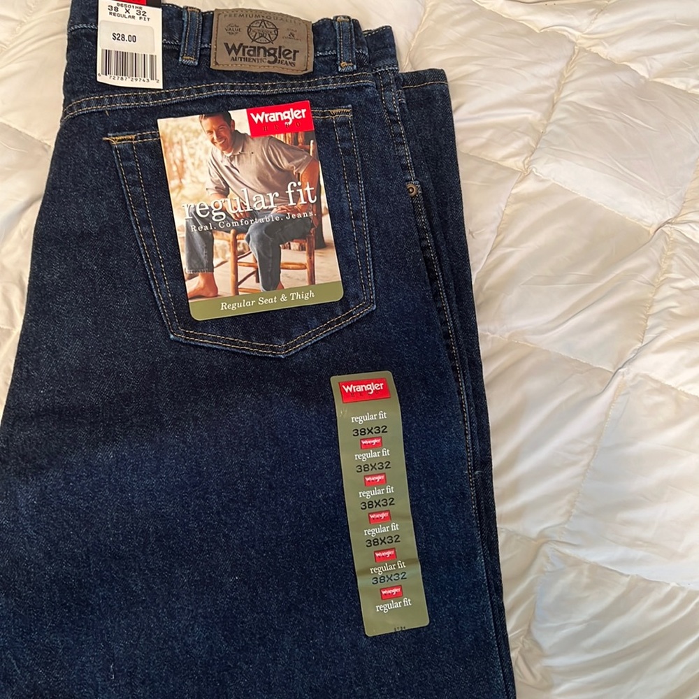 Brand New Wrangler Jeans